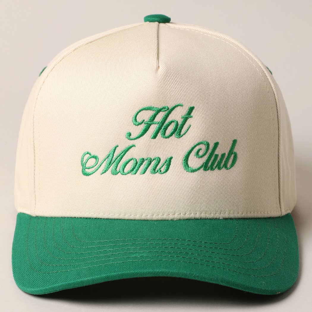 Hot Moms Club Trucker