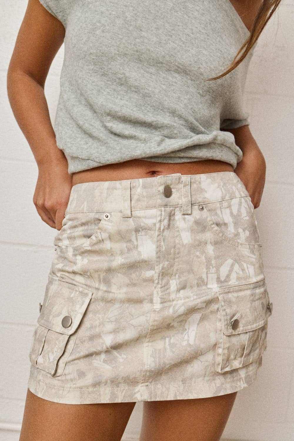 Camo MINI SKIRT * Coming Soon *