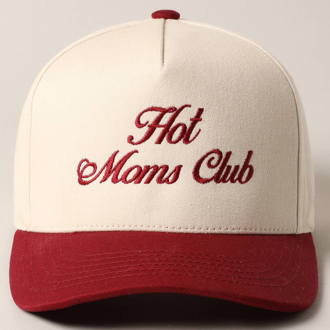 Hot Moms Club Trucker