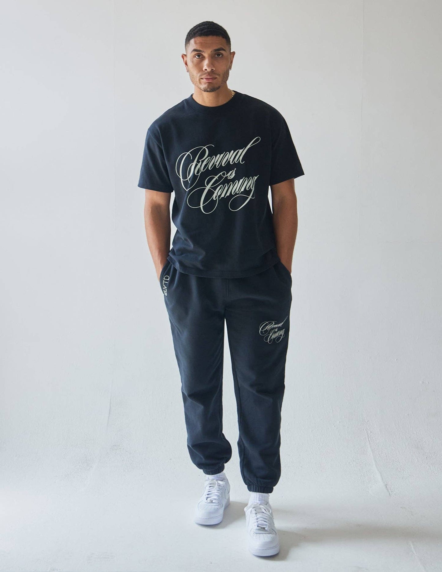 Revival Sweatpant - Nightfall