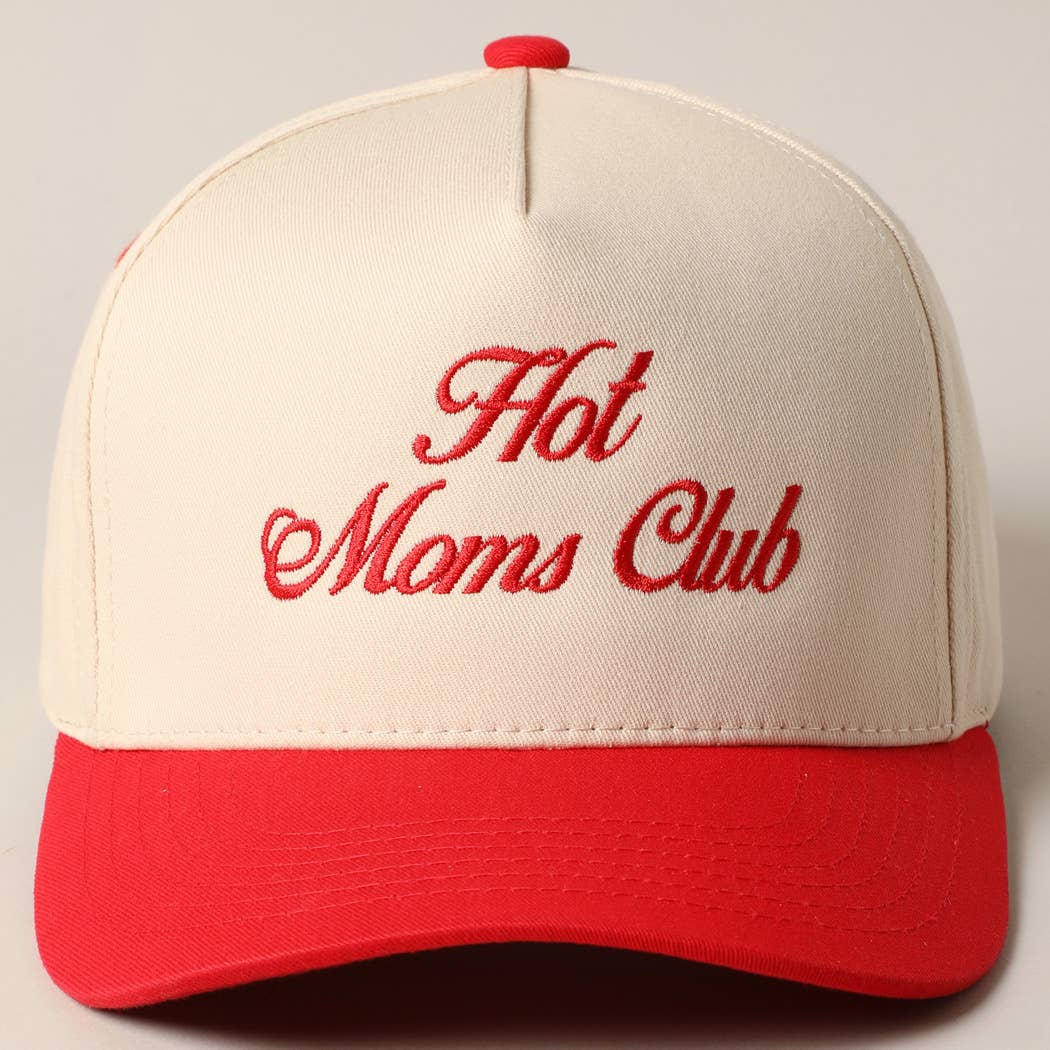 Hot Moms Club Trucker