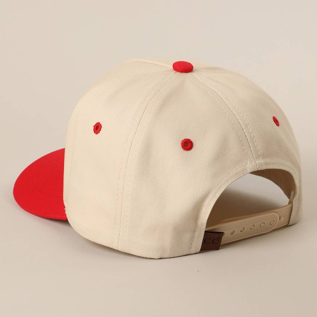 MAKE HEAVEN CROWDED Hat