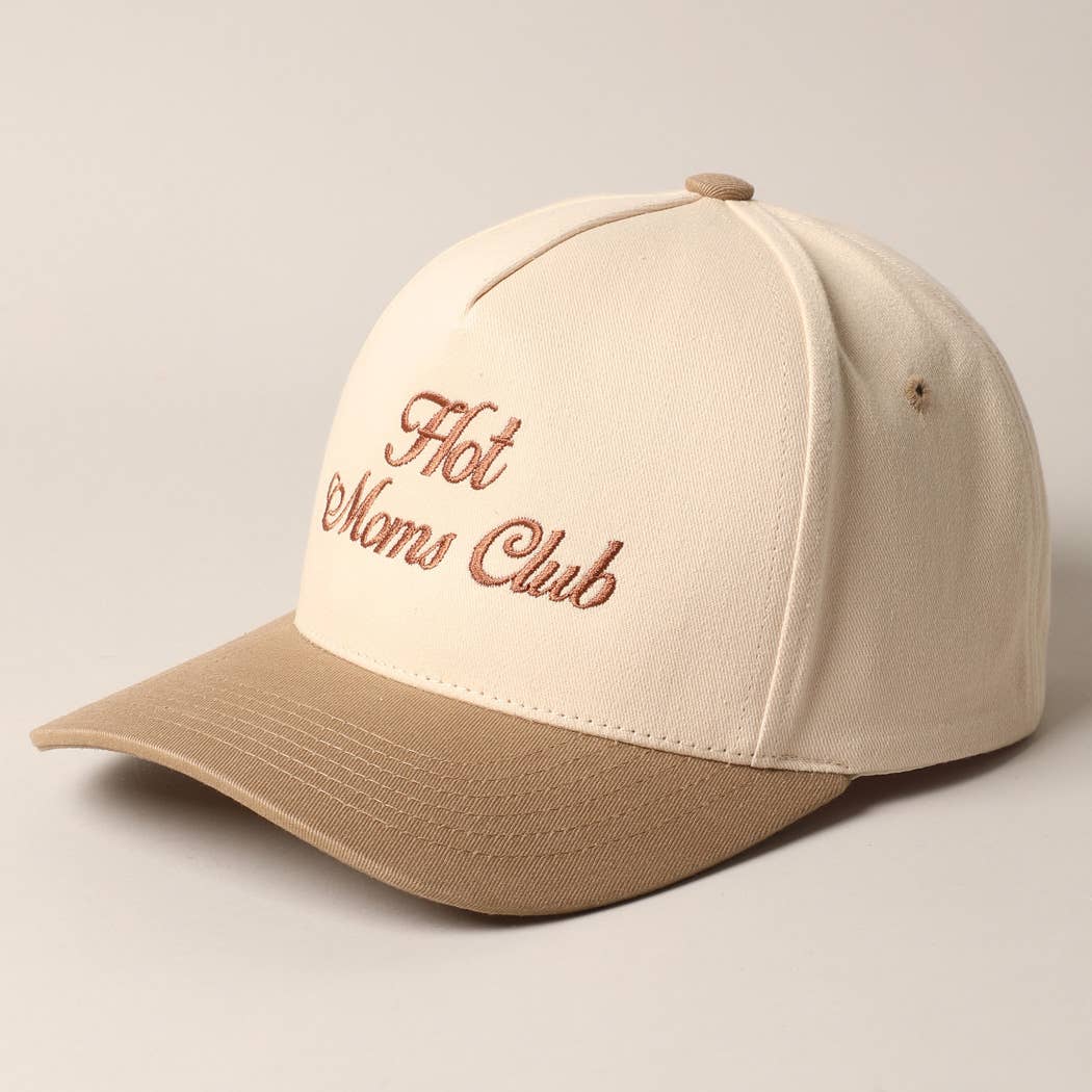 Hot Moms Club Trucker