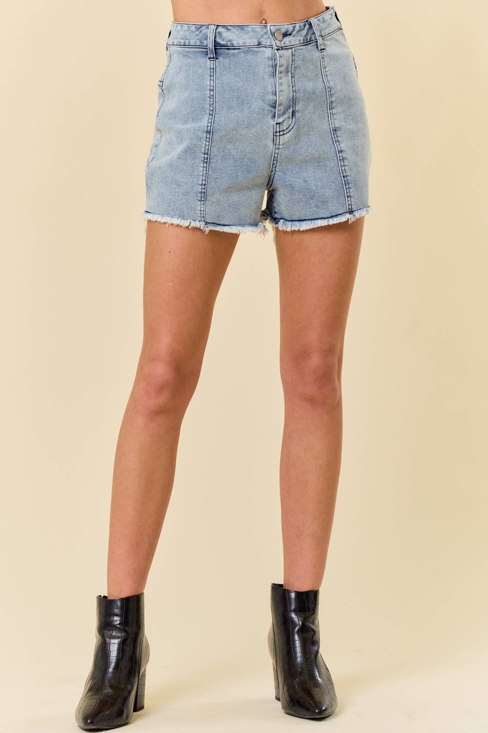 RODEO STAR DENIM SHORTS