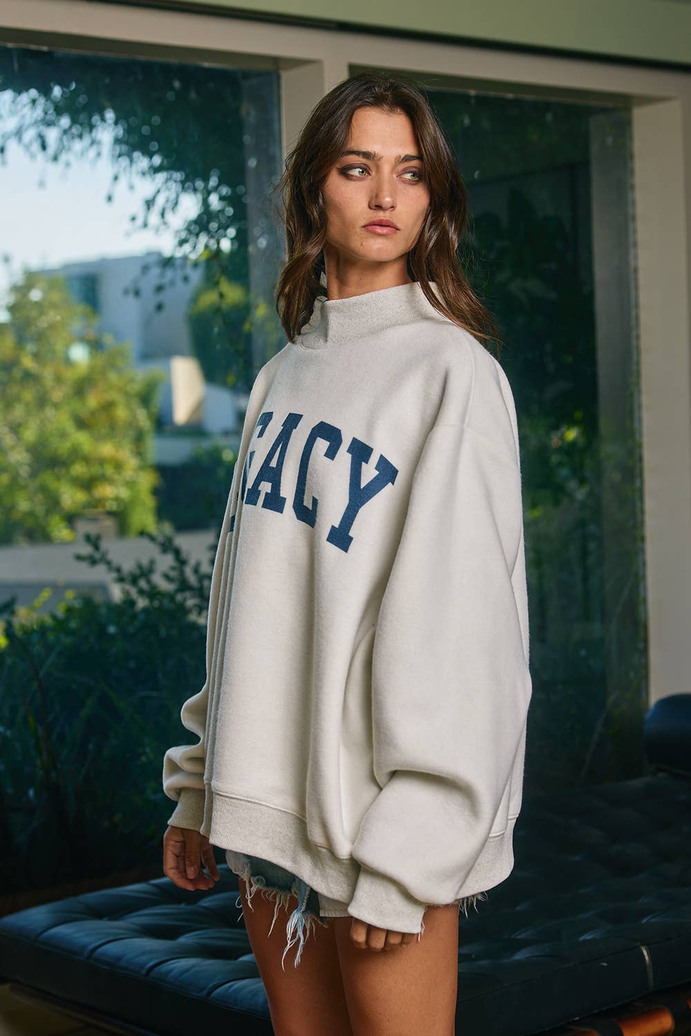 FREEDOM/LEGACY Reversible Sweatshirt