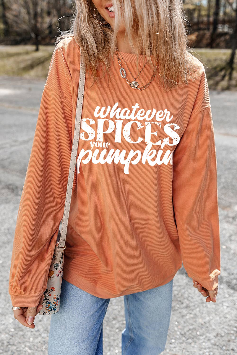 Whatever Spices Your Pumpkin