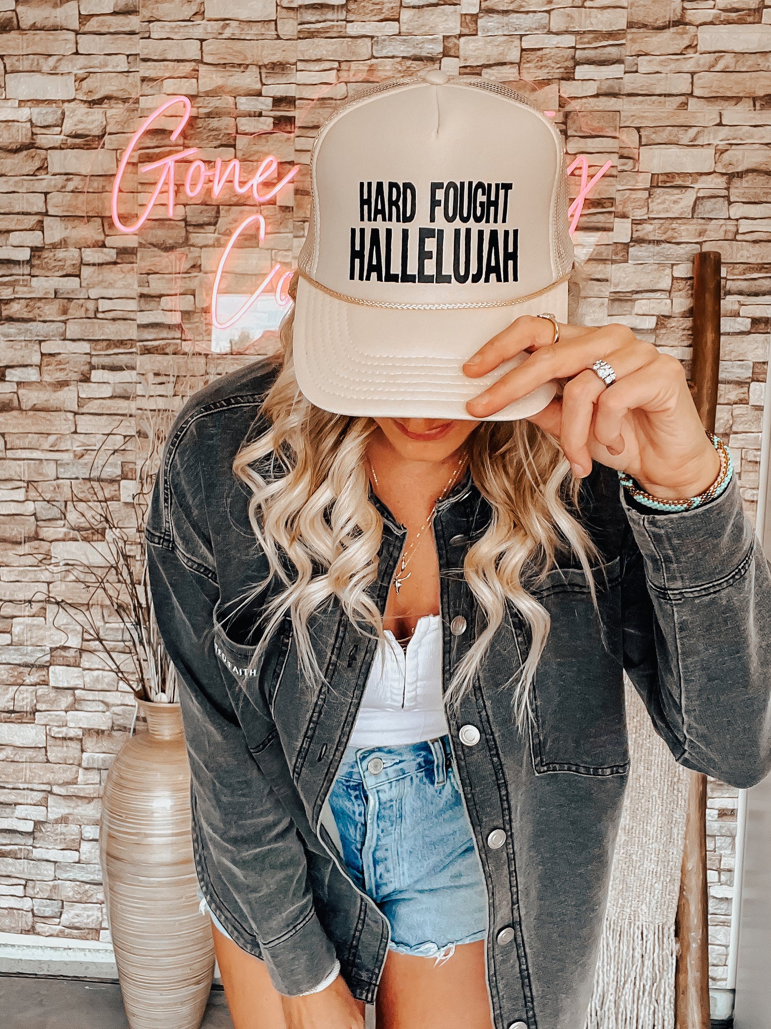 Hats & Truckers