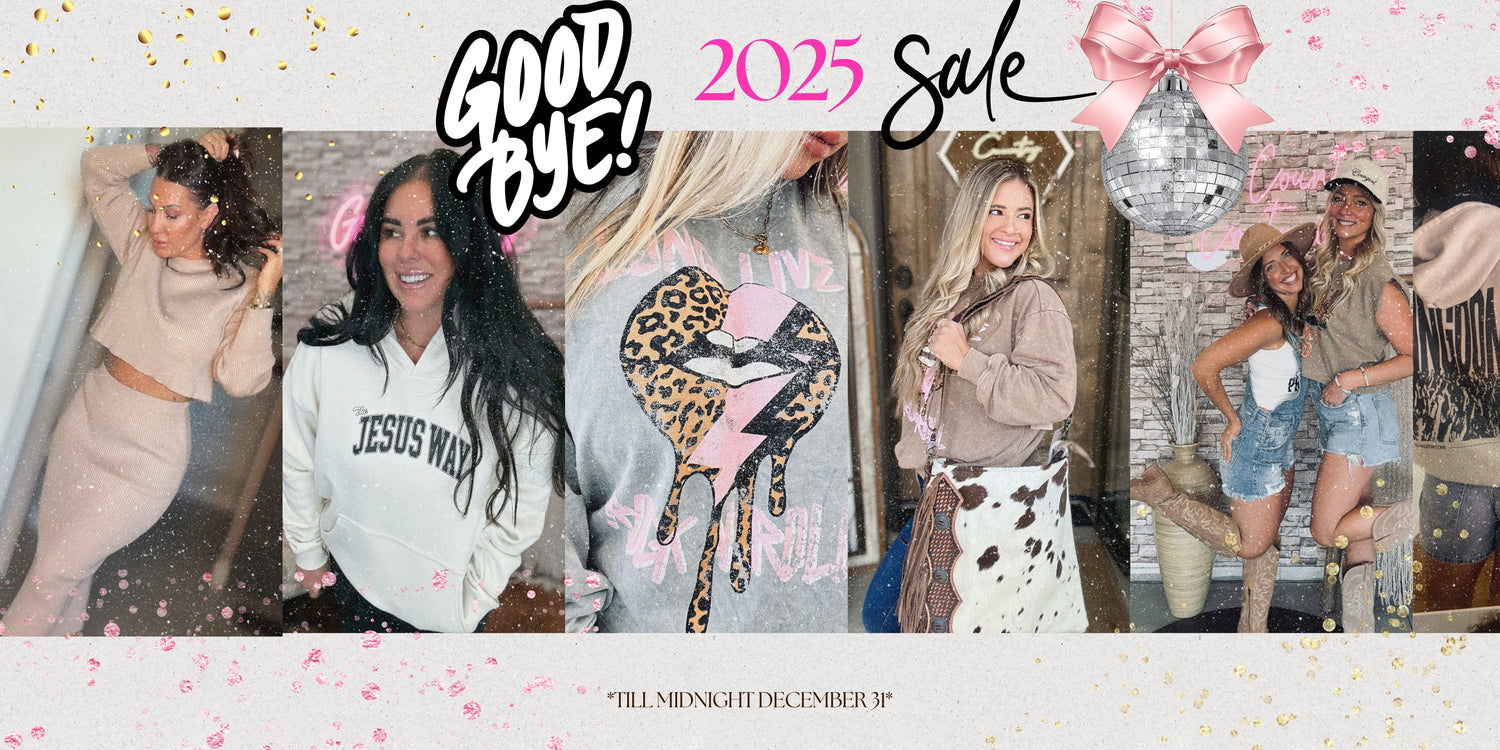 EOY SALE