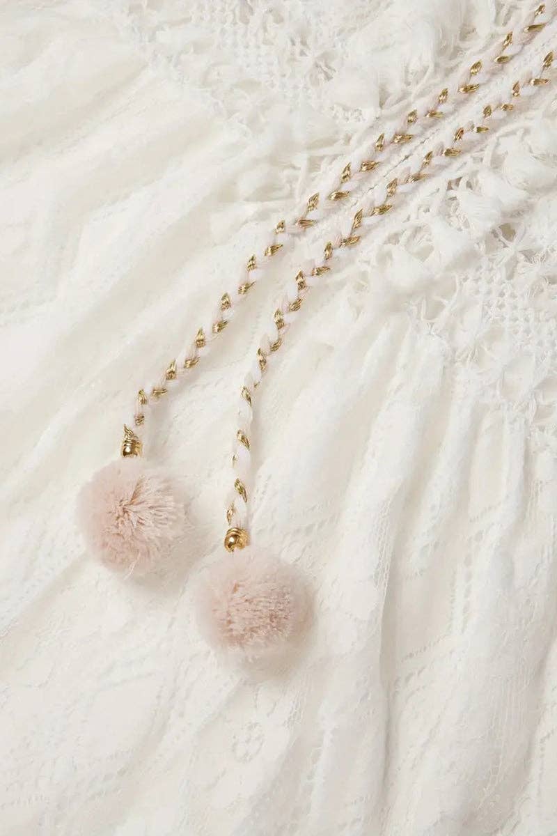 Forever Yours Lace Maxi *Pre-Order*