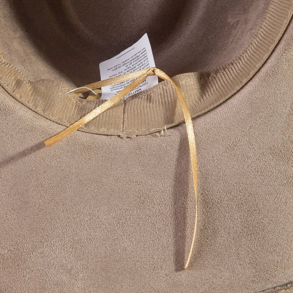 Embroidered Vines Western Cowboy Hat