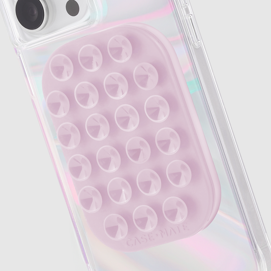 Stick It! Adhesive Suction Phone Mount