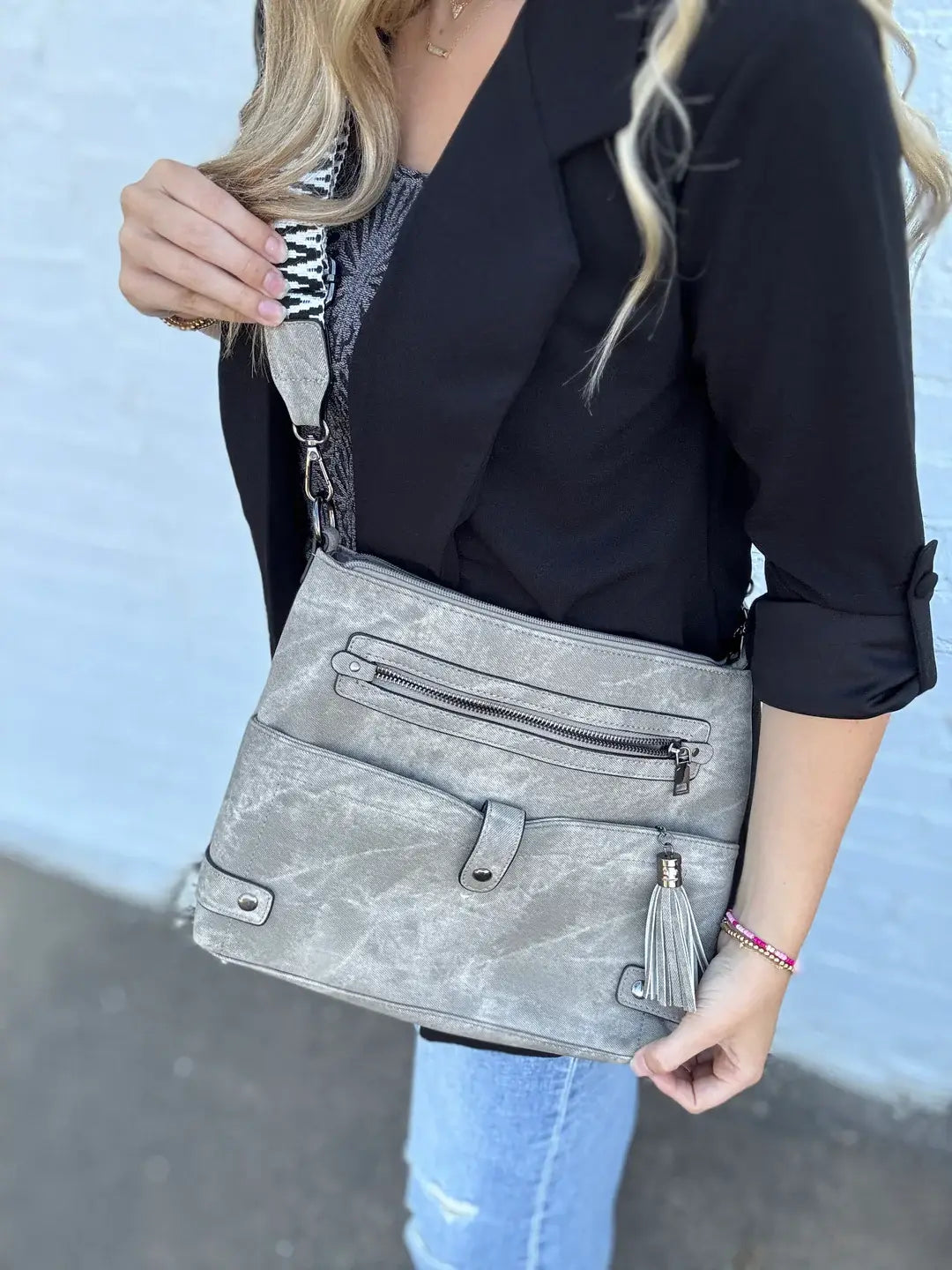 Cambrie Crossbody