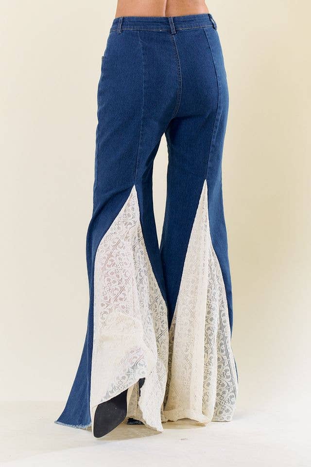 Southern Bell Lace Bottoms