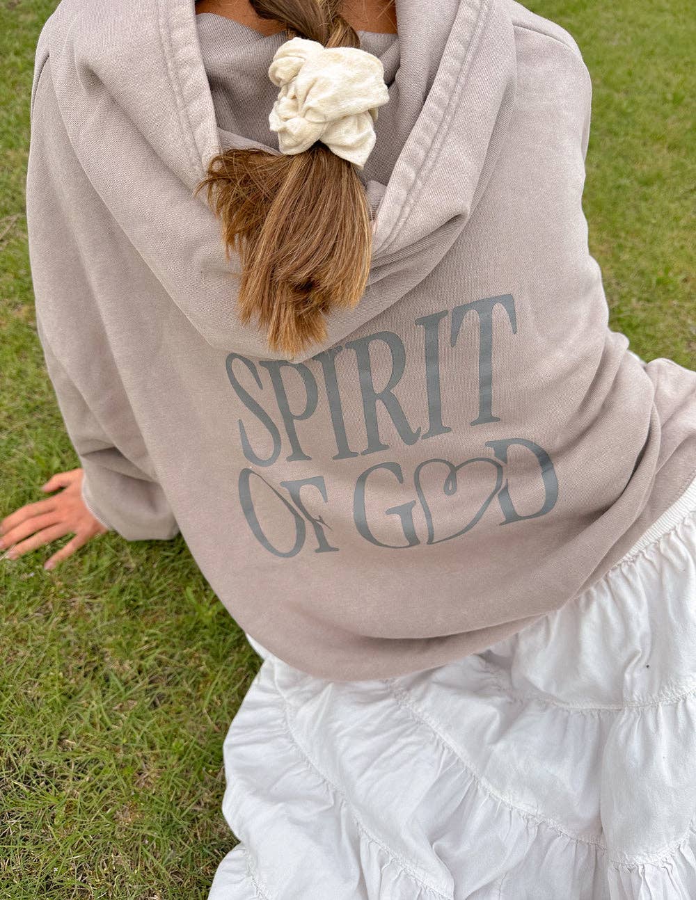 Spirit of God Hoodie