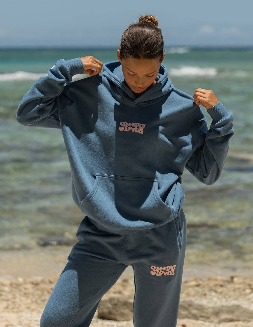 Deeply Loved Hoodie