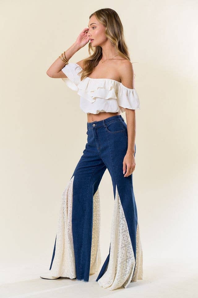 Southern Bell Lace Bottoms