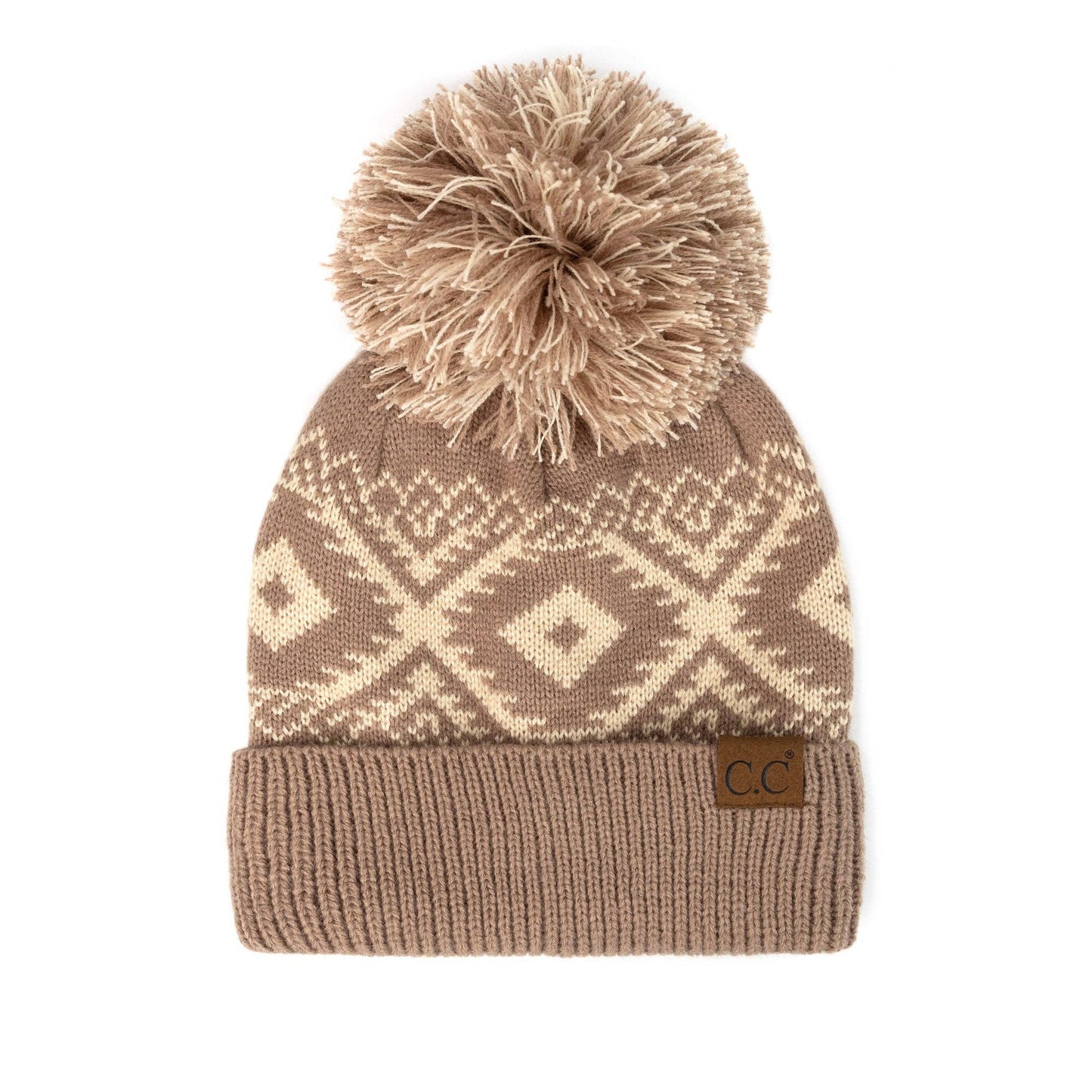 Aztec Print Bean