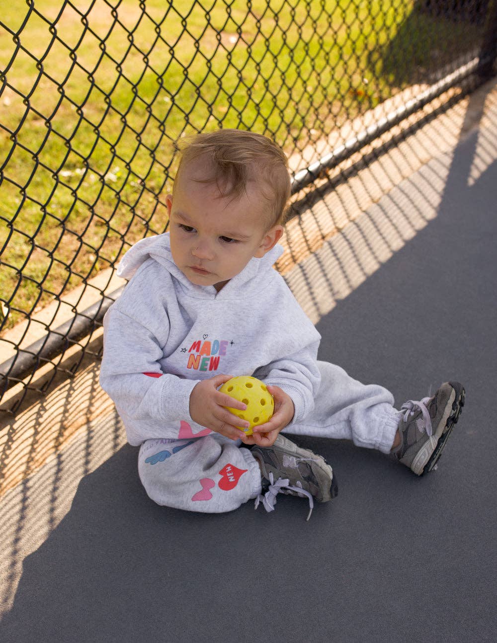 Made New Kids Hoodie