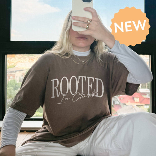 Rooted Tee