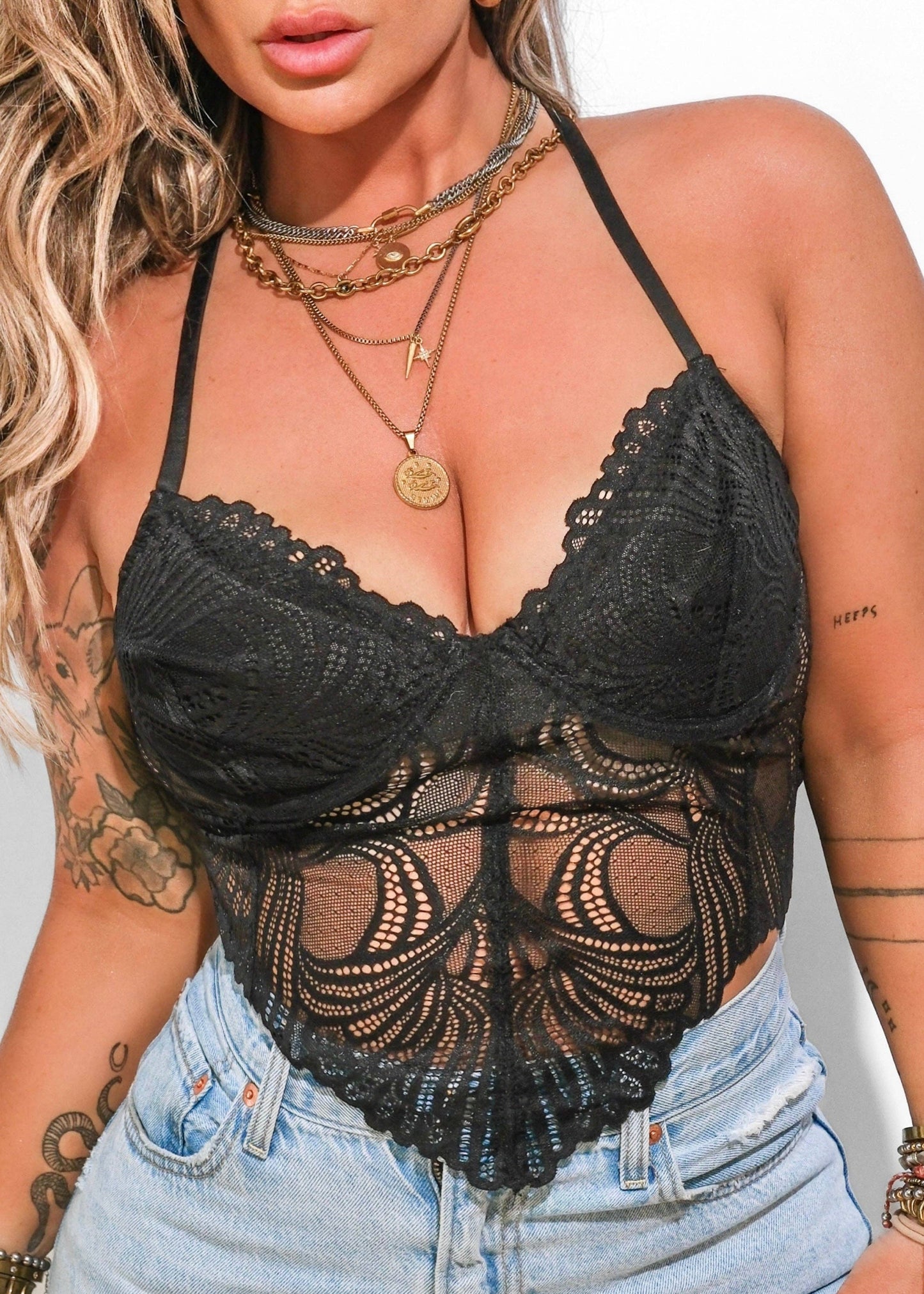 SO LACY BRAMI