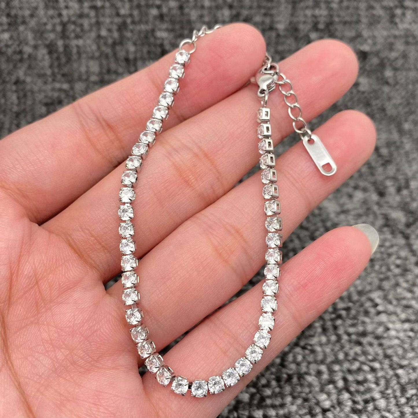 Sparkle Chain Bracelet