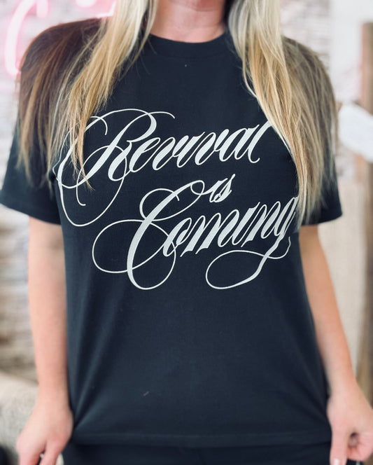 Revival Tee Unisex
