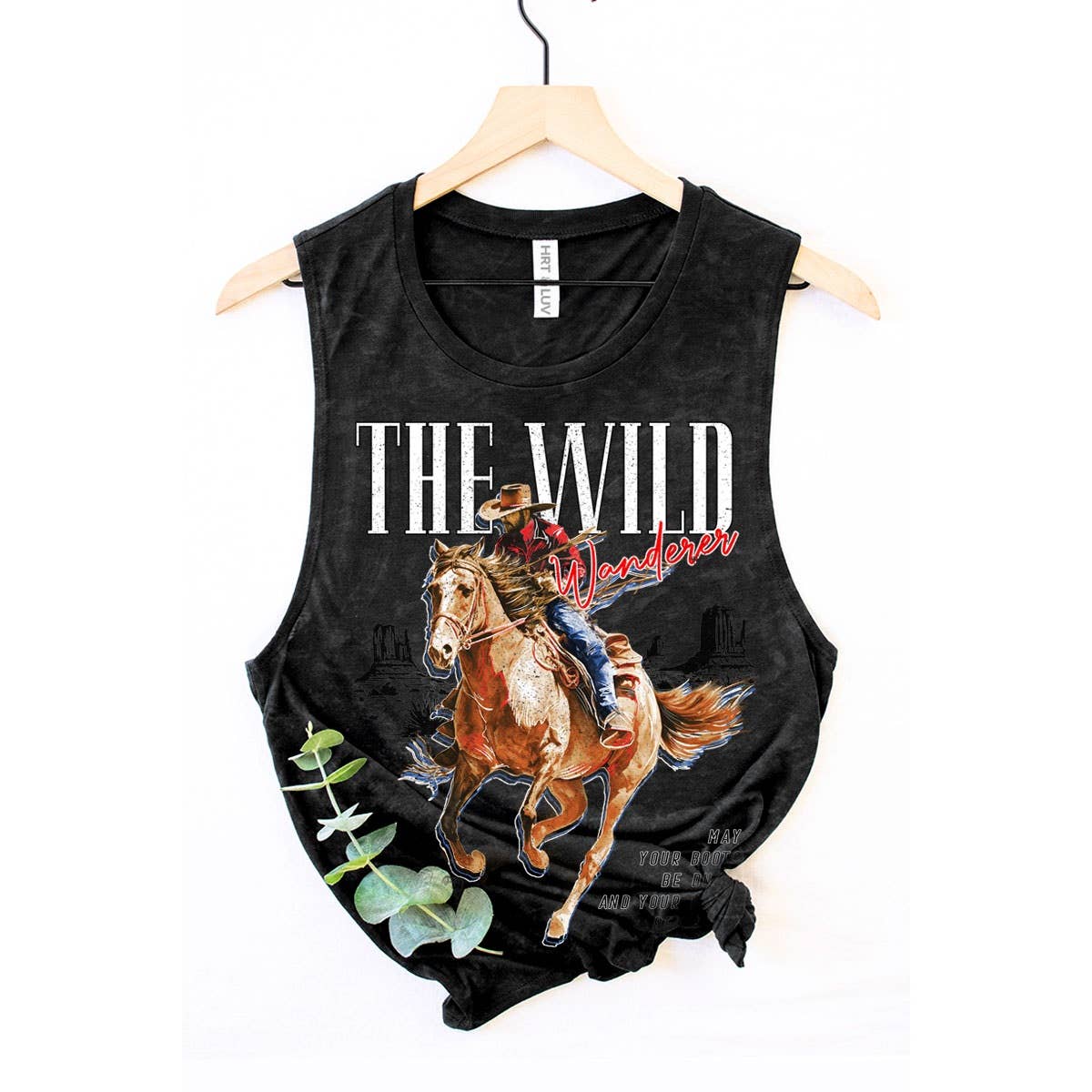 The Wild Wanderer Tank