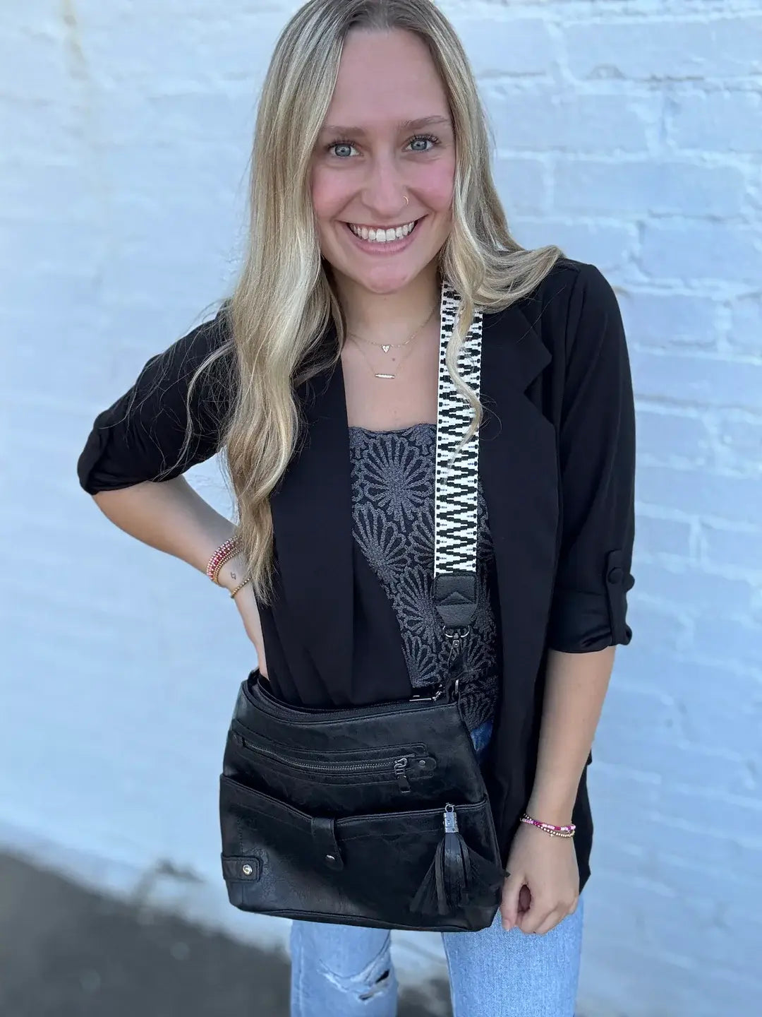 Cambrie Crossbody