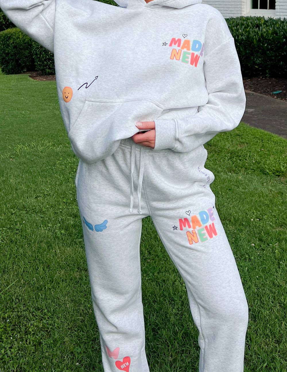 Made New Unisex Sweatpant