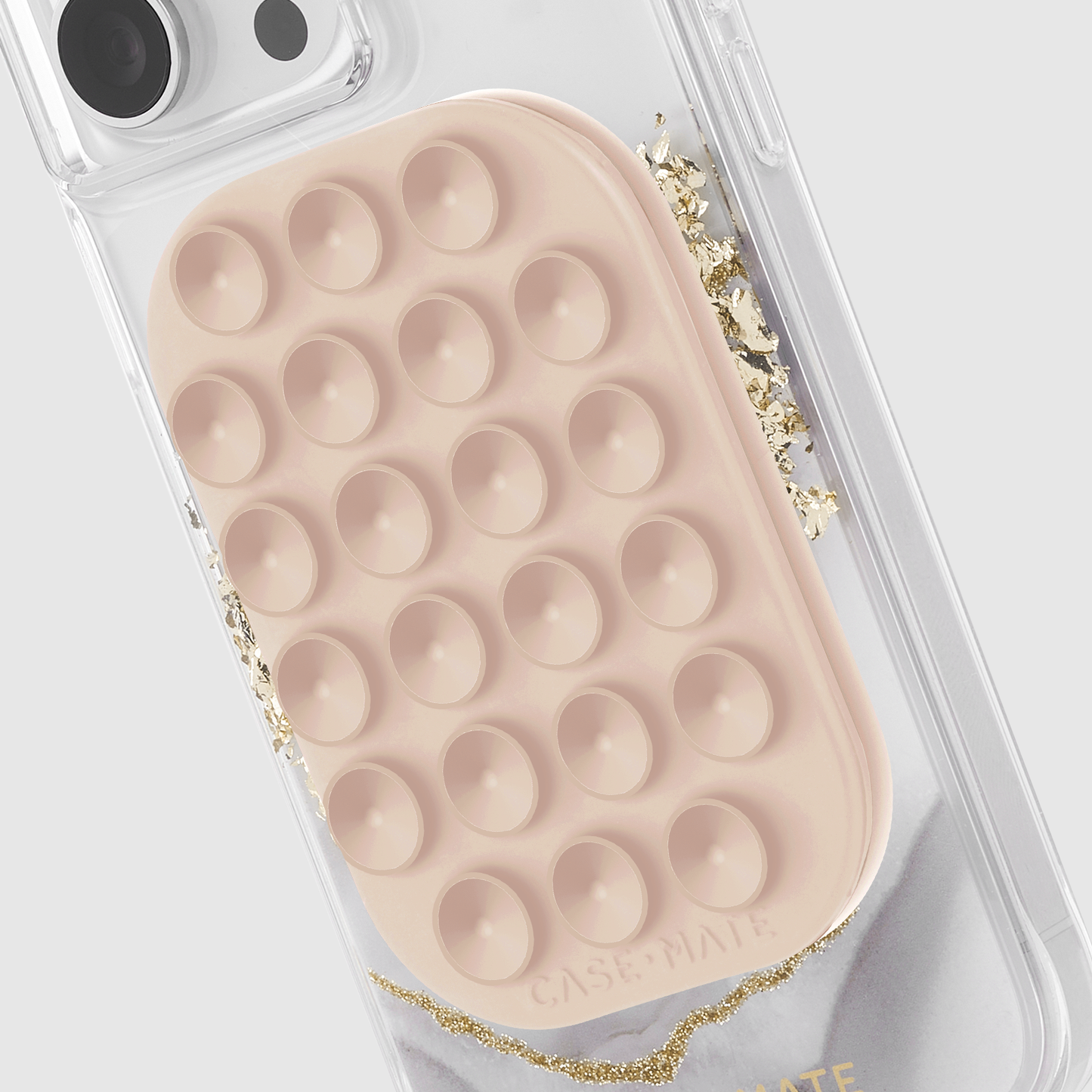 Stick It! Adhesive Suction Phone Mount