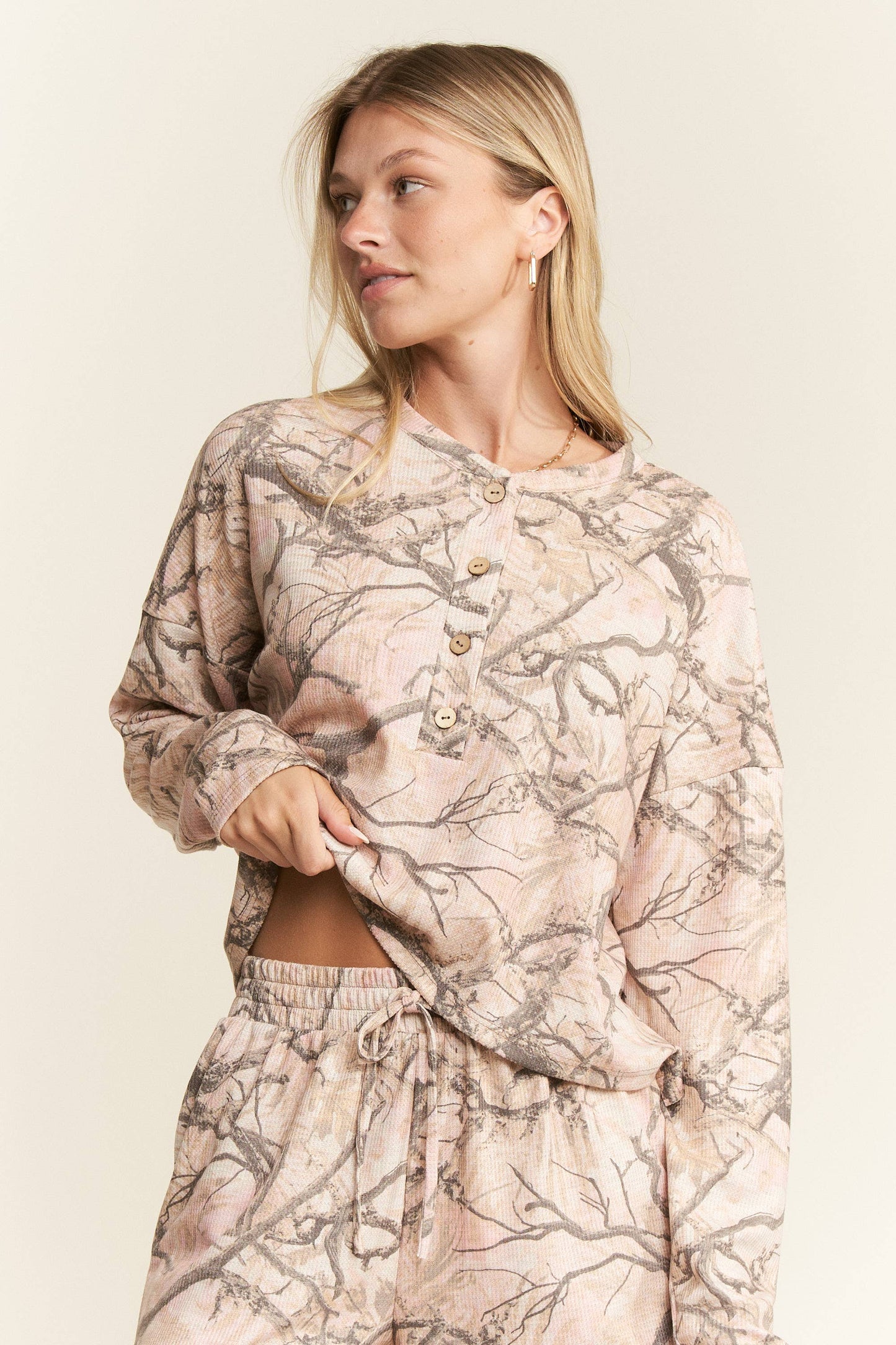 HUNTING CAMO LOUNGE SET * Coming Soon *