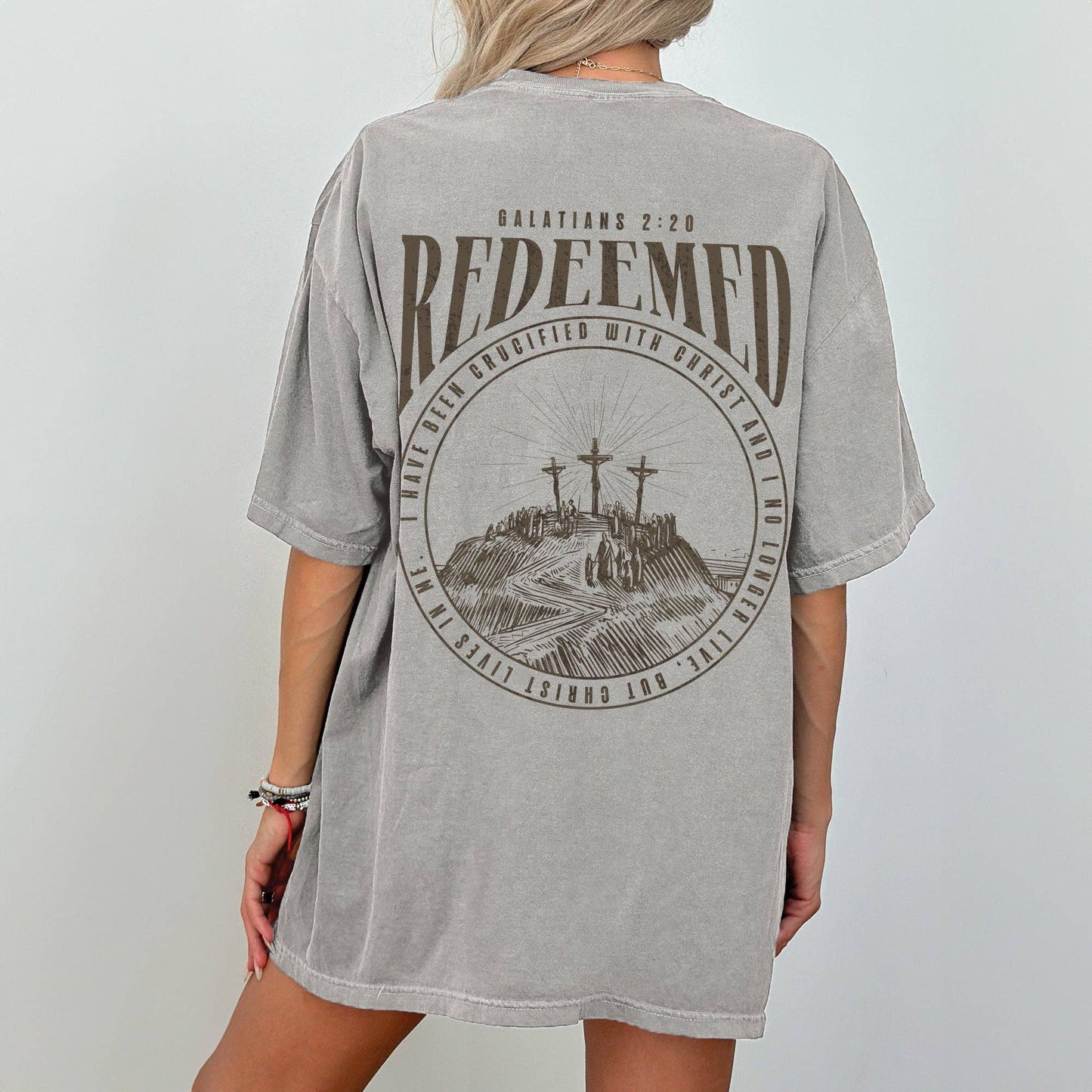 Redeemed Tee