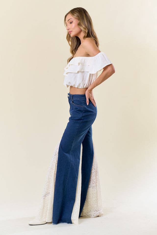 Southern Bell Lace Bottoms