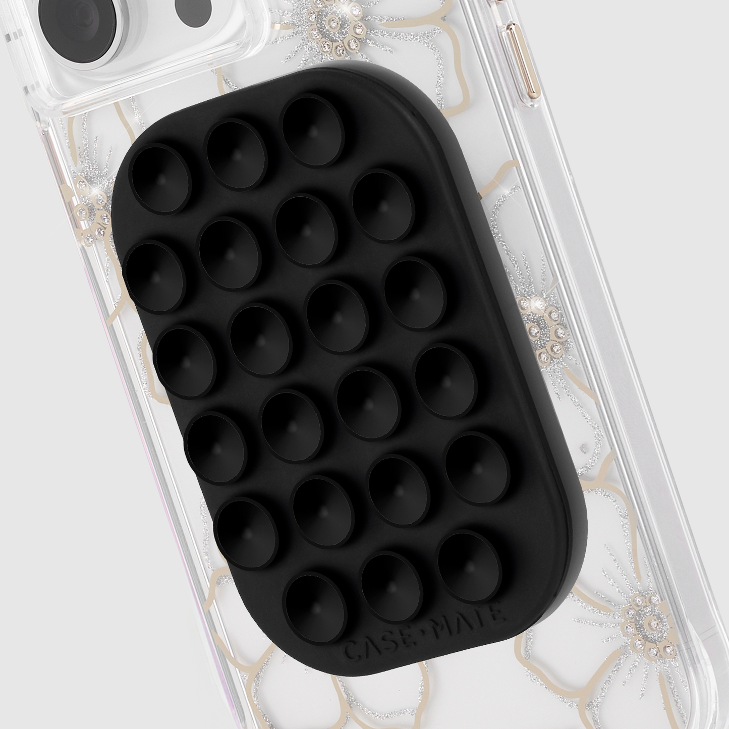 Stick It! Adhesive Suction Phone Mount