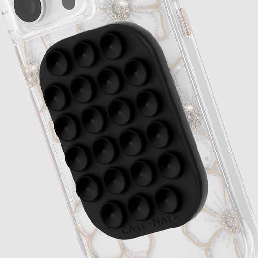 Stick It! Adhesive Suction Phone Mount