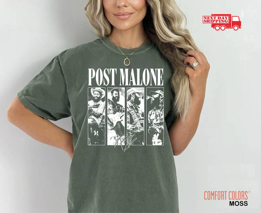 Vintage Post Malone