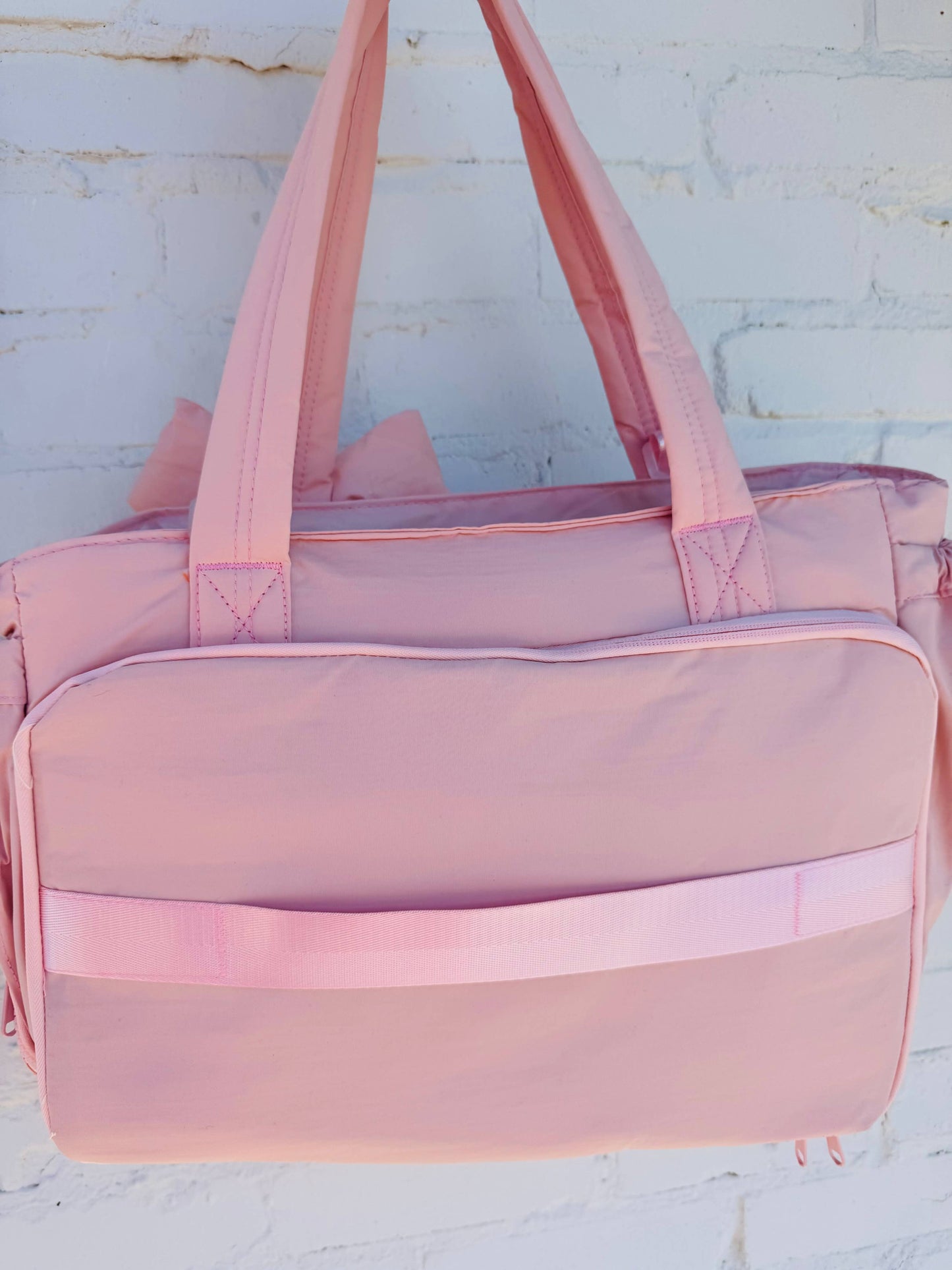 The Travel Bow Tote