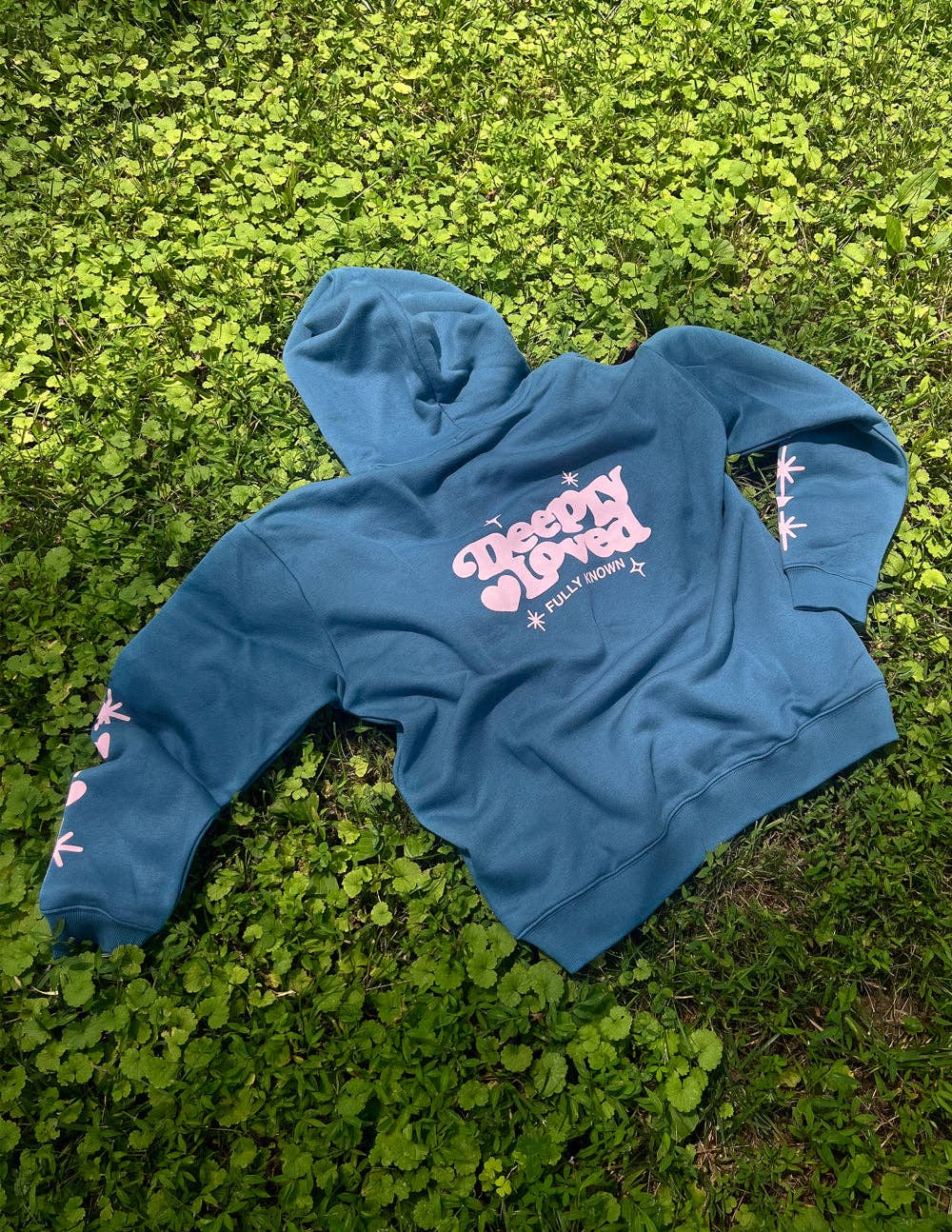 Deeply Loved Hoodie
