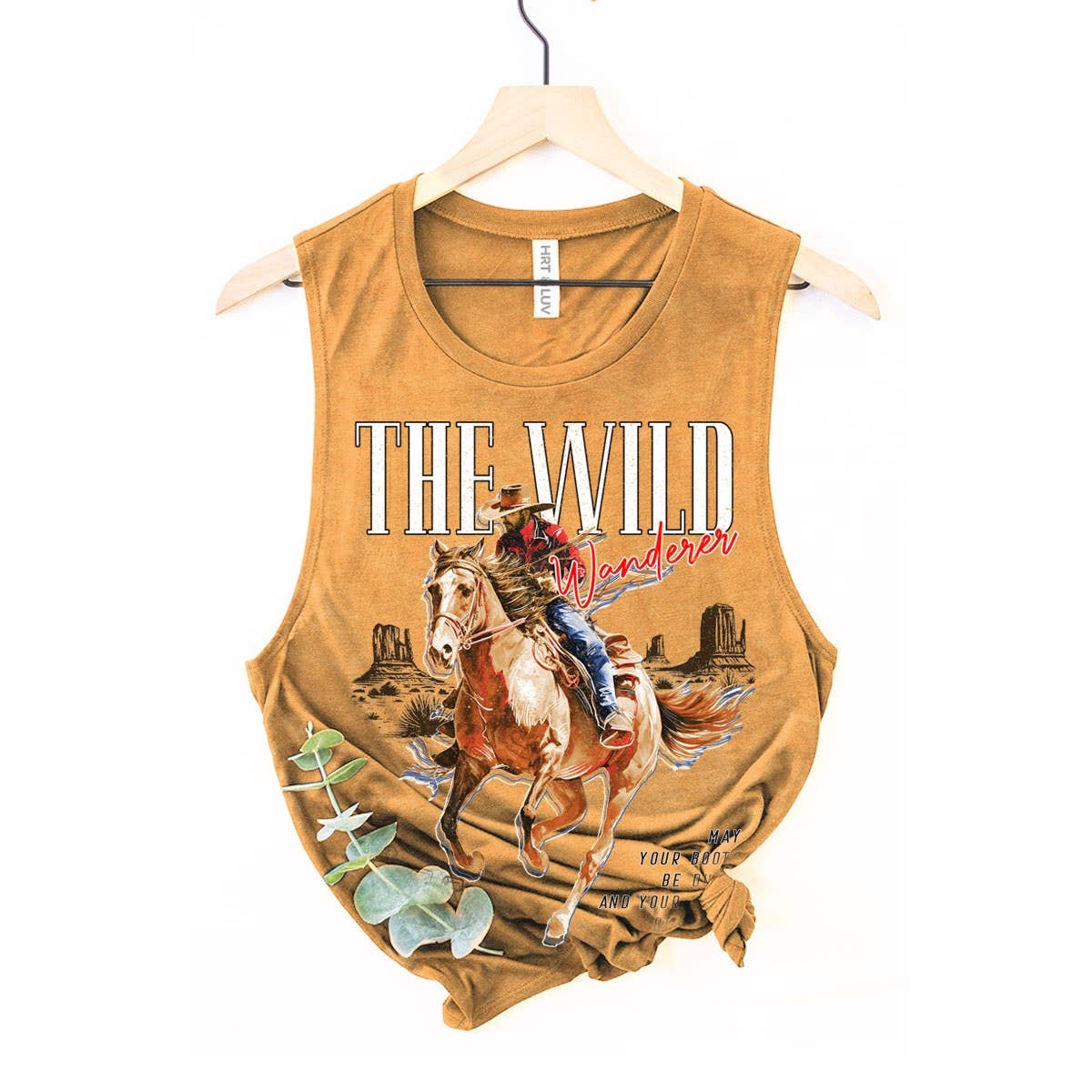 The Wild Wanderer Tank
