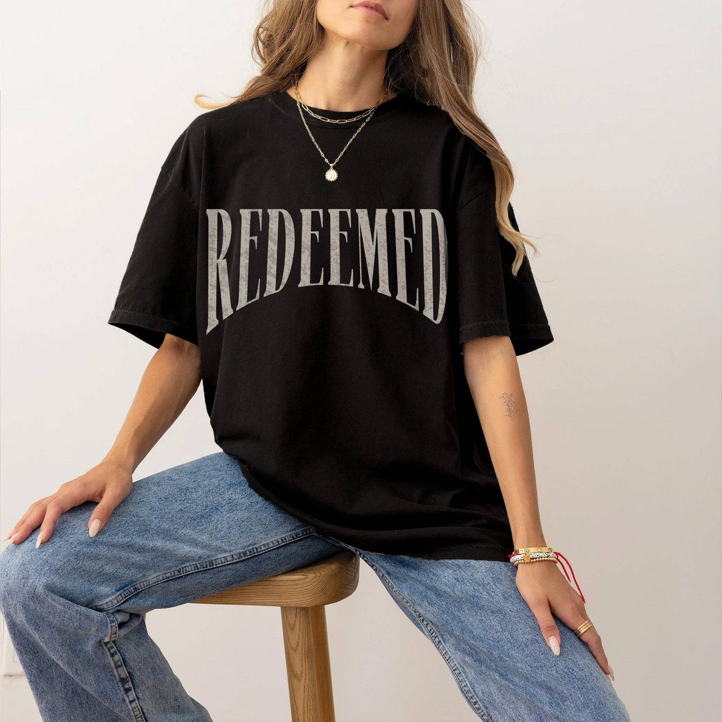 Redeemed Tee