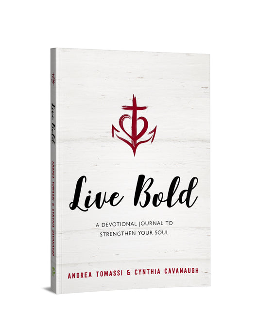 Live Bold 52 Week Devotional
