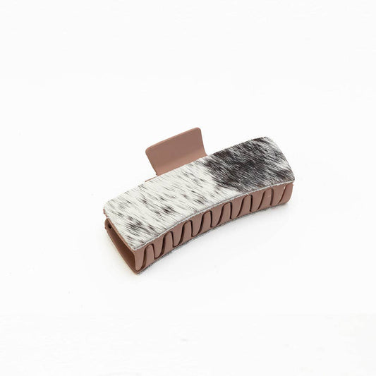 Hearthridge Hairon Hair Clip in Ivory Dust