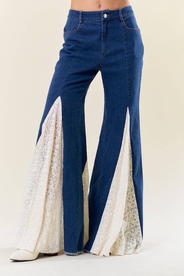Southern Bell Lace Bottoms