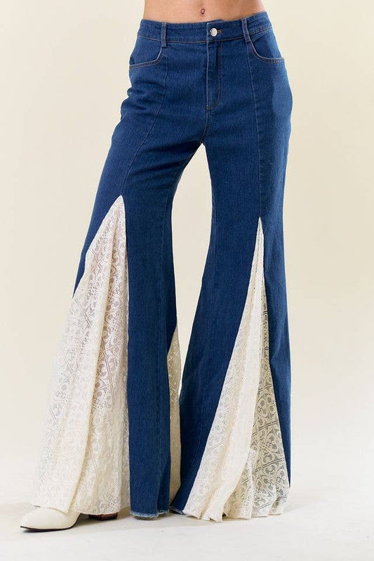 Southern Bell Lace Bottoms