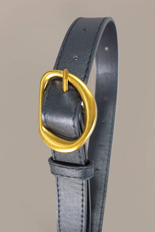 OVAL SHAPED BELT