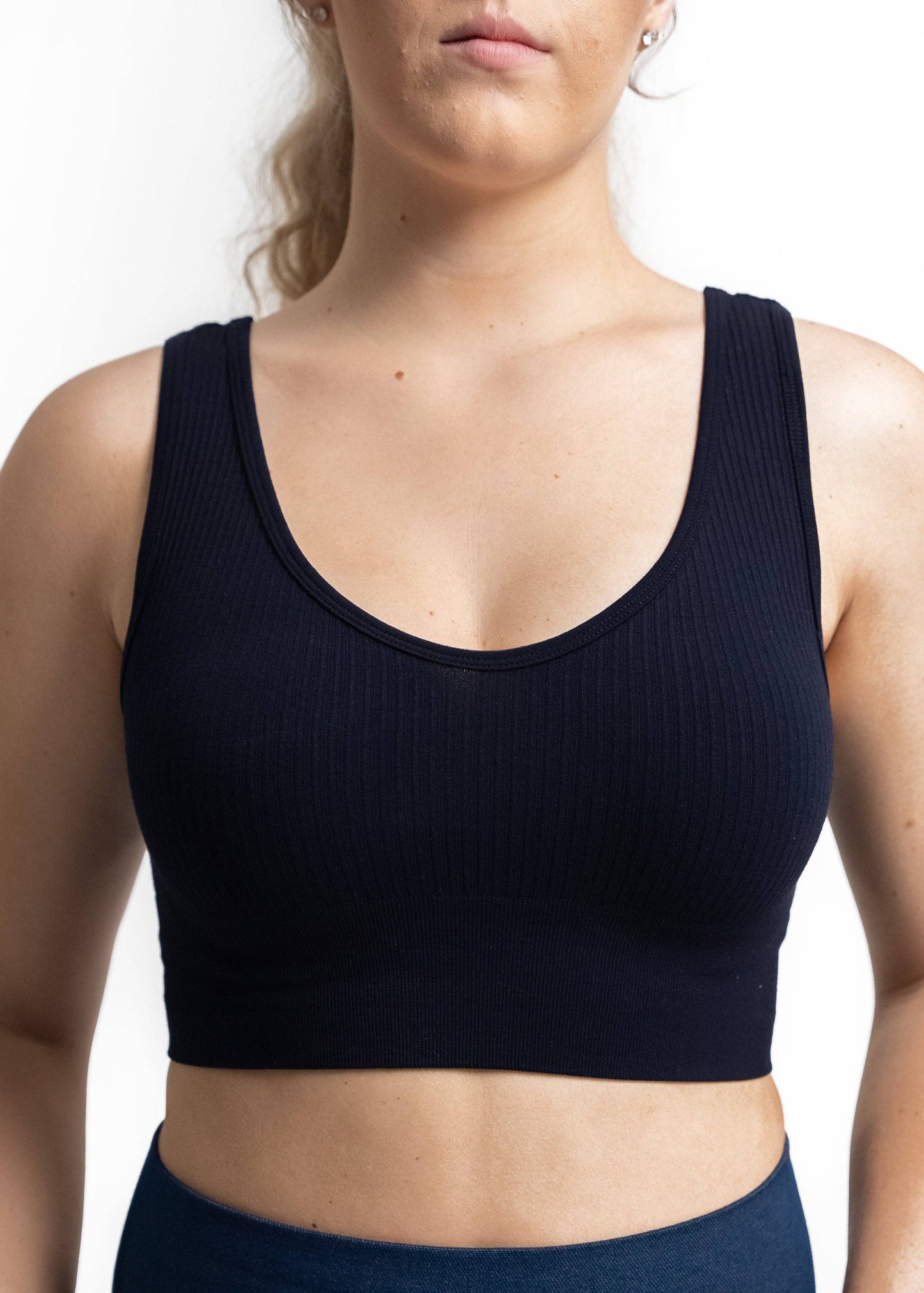 Ribbed Brami