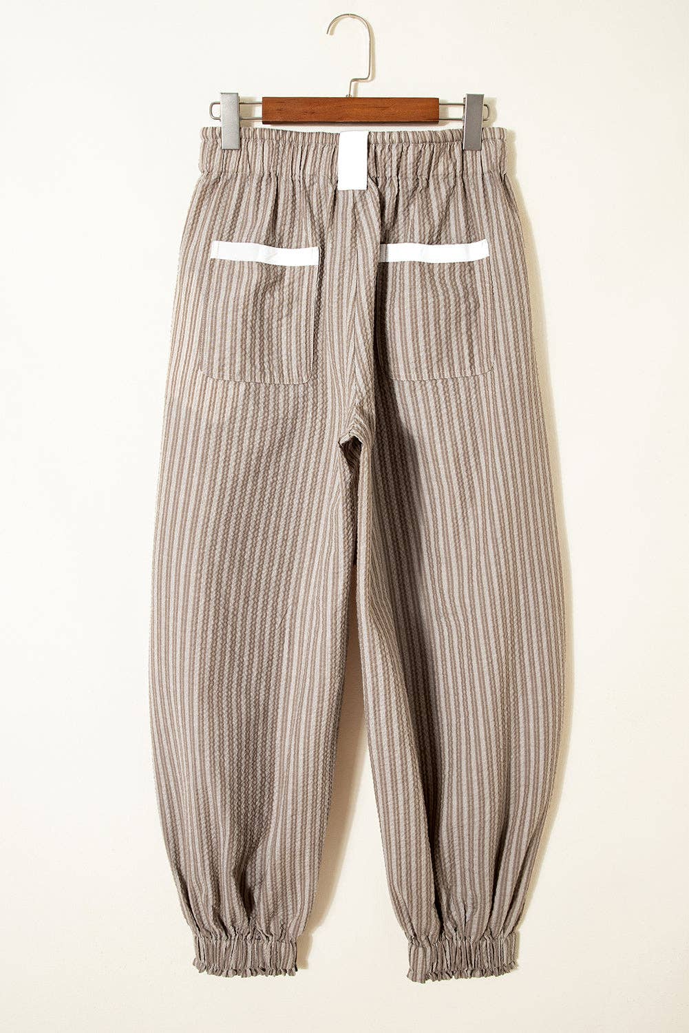 Linds Homestead Stripe Cargo Jogger Pant