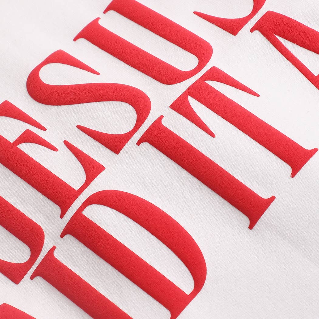 JESUS PAID IT ALL Puff Sweatshirt