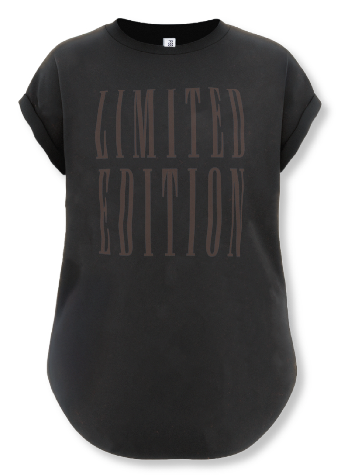 LIMITED EDITION SIDE SLIT TEE
