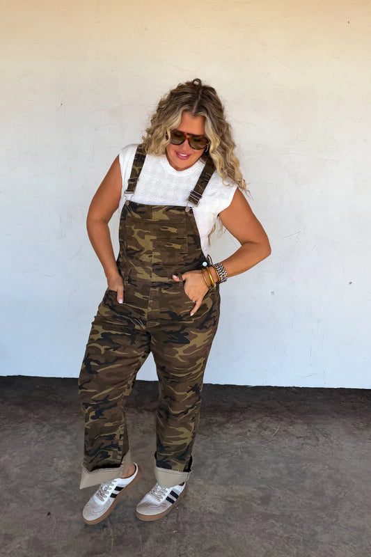 GI Jane Overall